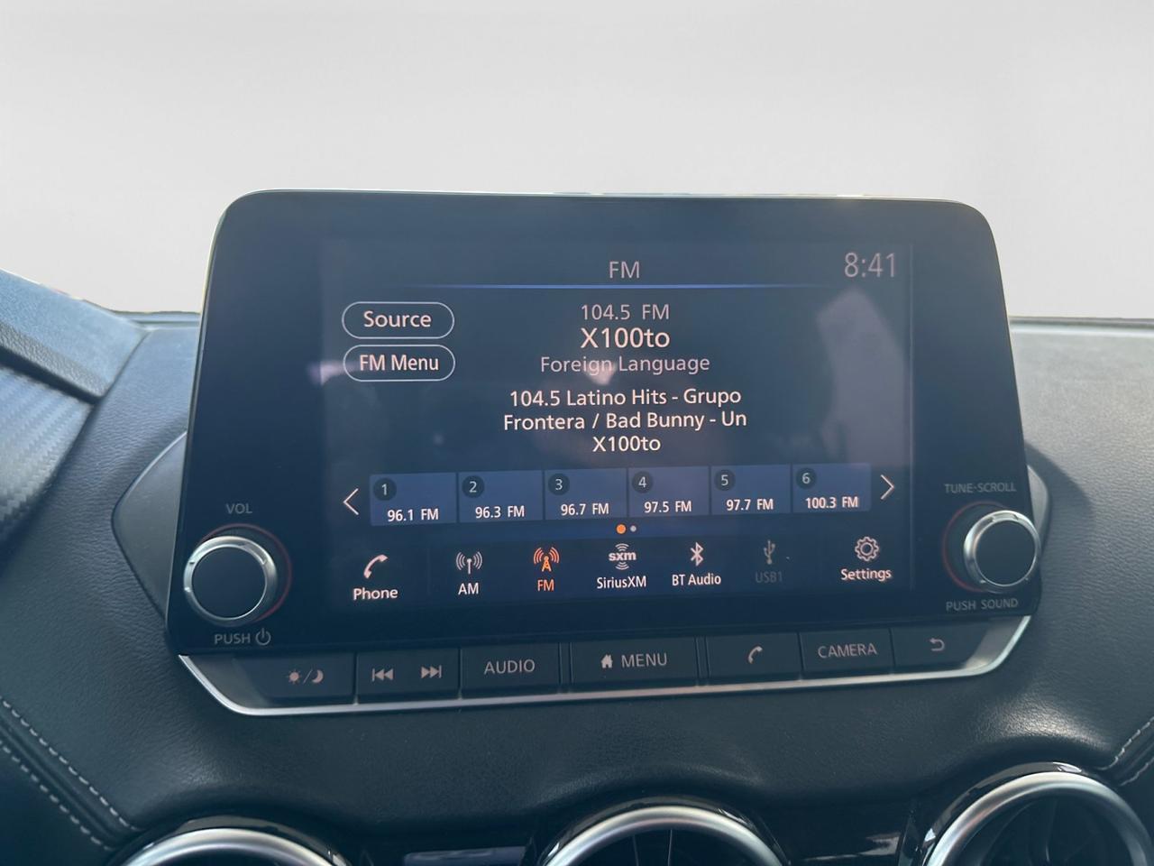 2020 Nissan Sentra SV  Selma TX