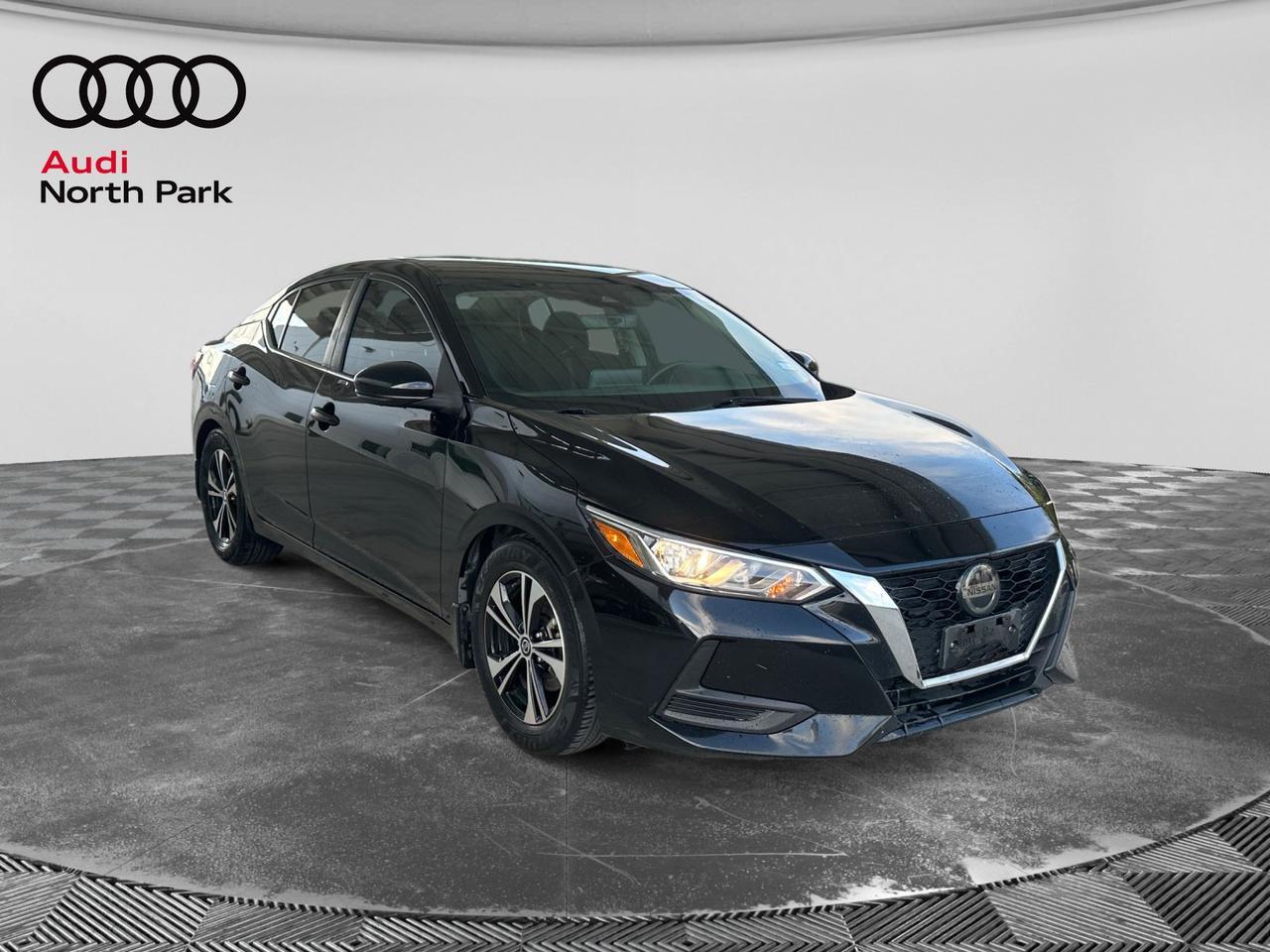 2020 Nissan Sentra SV  Selma TX