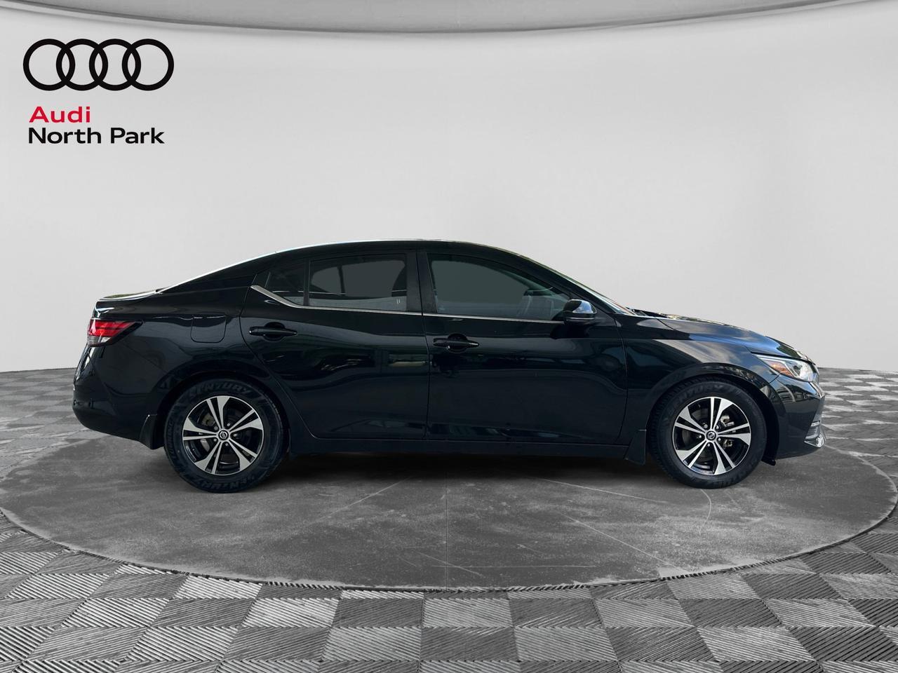 2020 Nissan Sentra SV  Selma TX