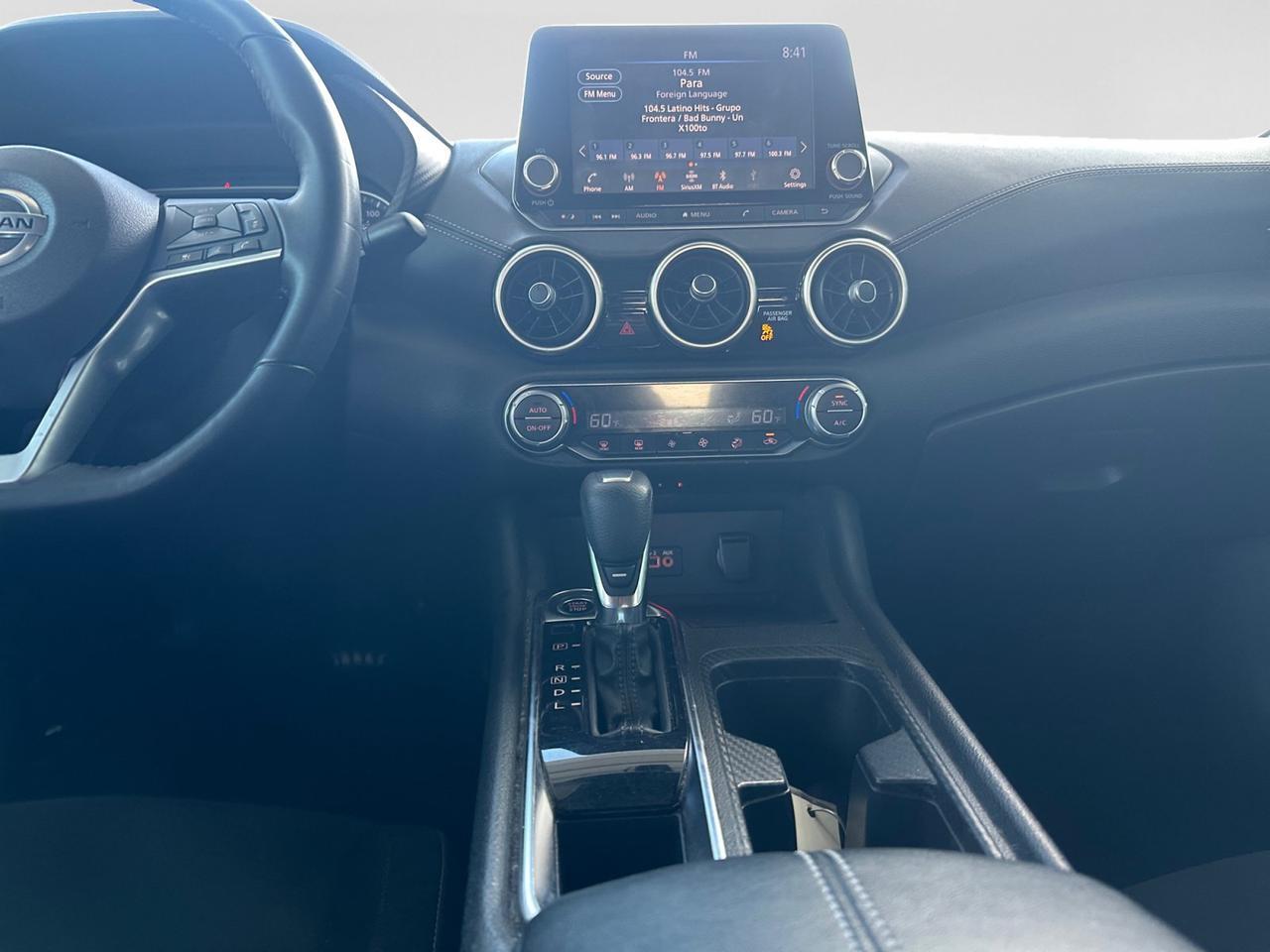 2020 Nissan Sentra SV  Selma TX