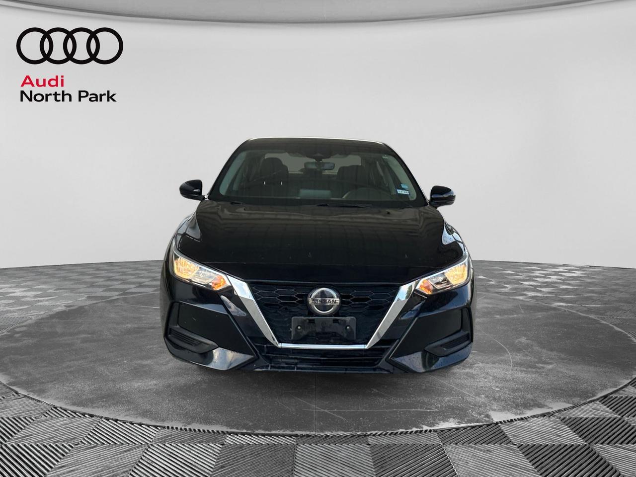 2020 Nissan Sentra SV  Selma TX