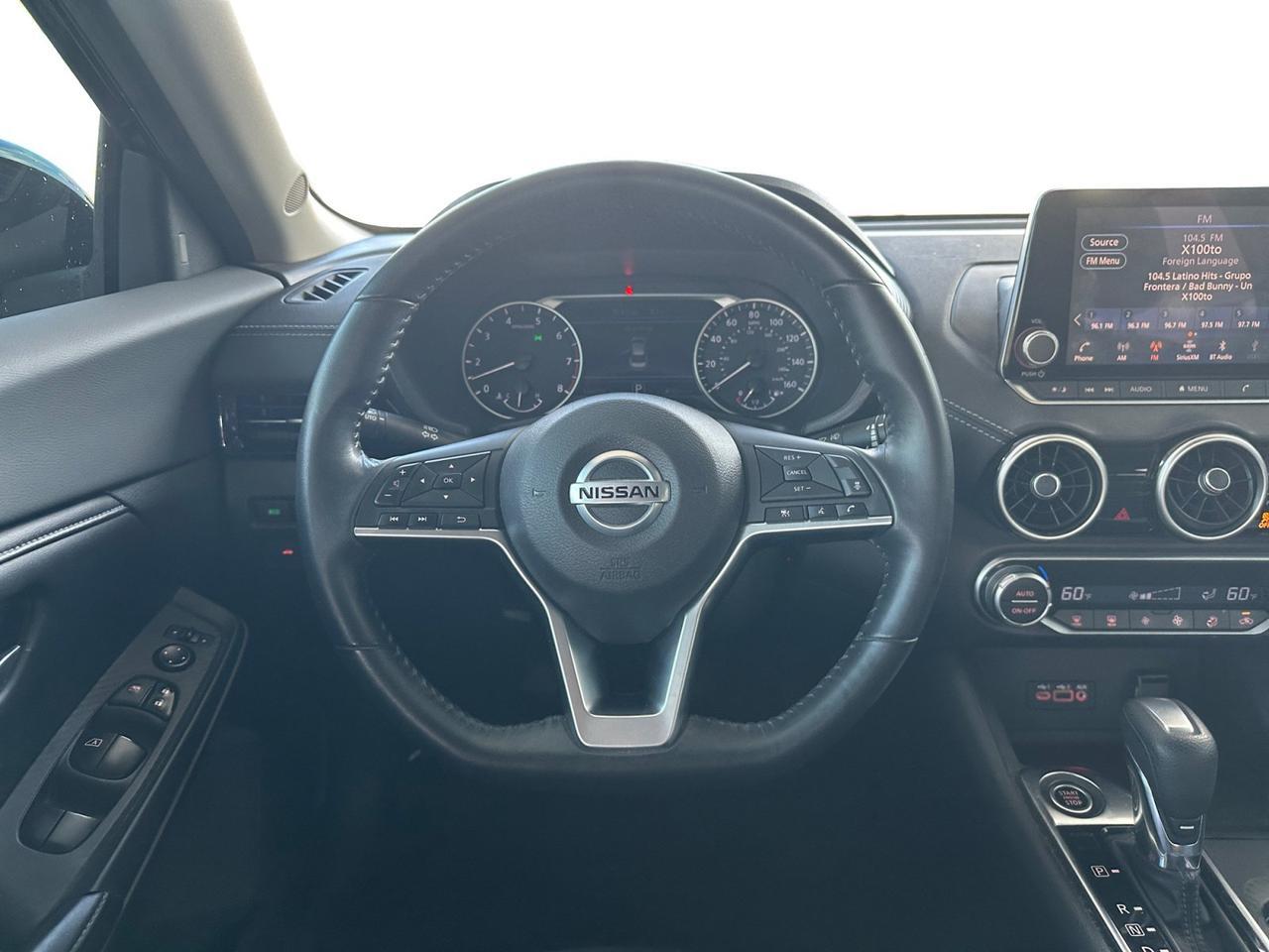 2020 Nissan Sentra SV  Selma TX