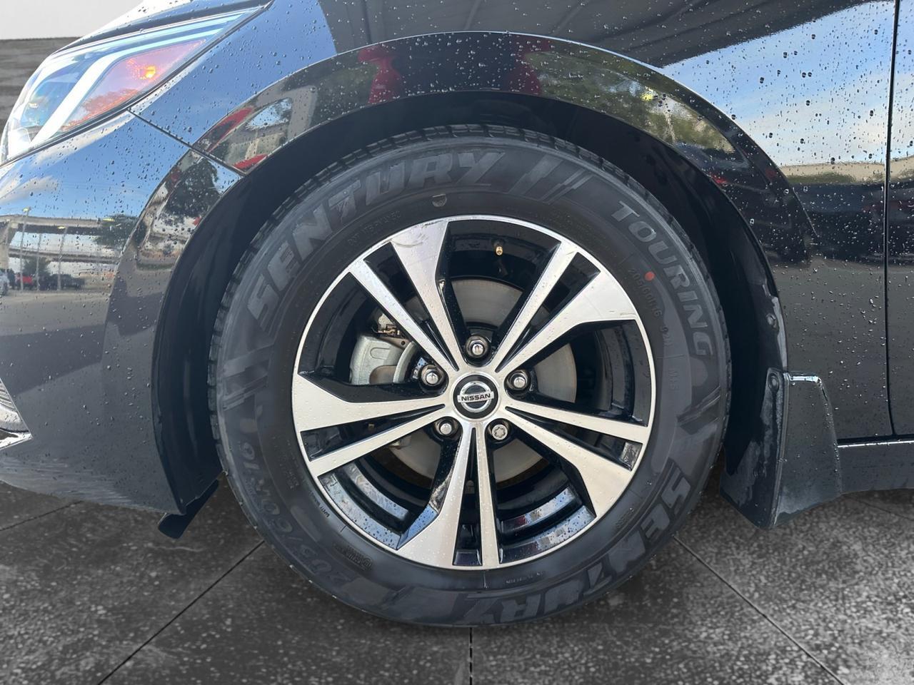 2020 Nissan Sentra SV  Selma TX