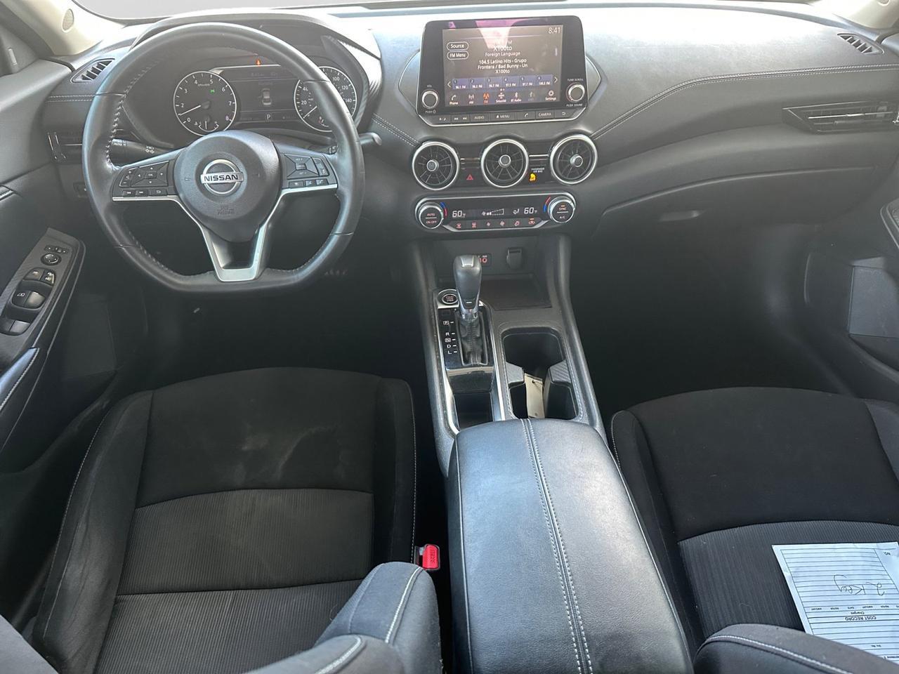 2020 Nissan Sentra SV  Selma TX