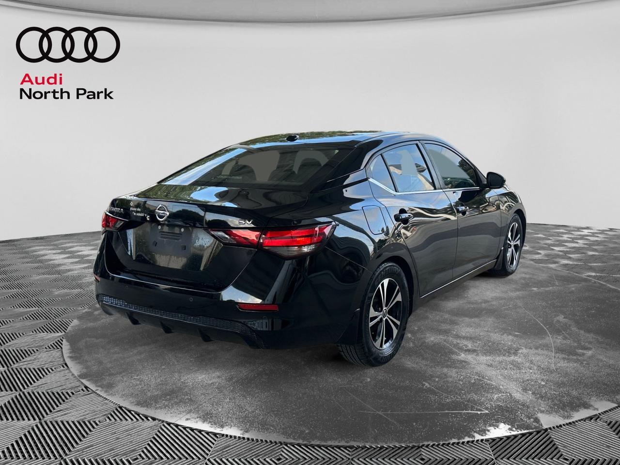 2020 Nissan Sentra SV  Selma TX