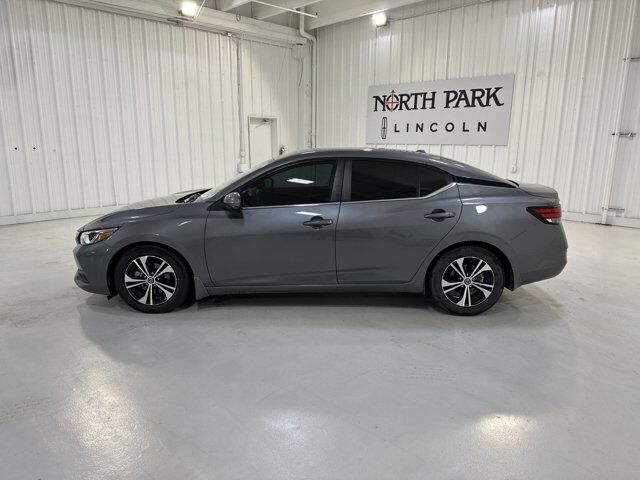 2020 Nissan Sentra SV San Antonio TX
