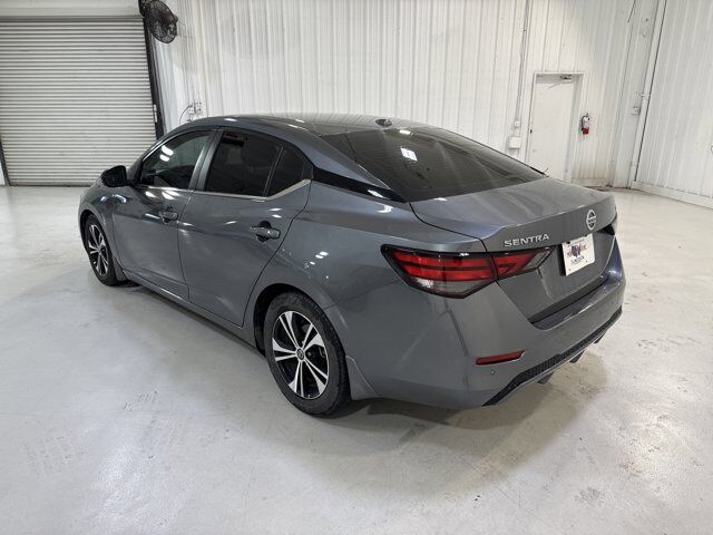 2020 Nissan Sentra SV San Antonio TX