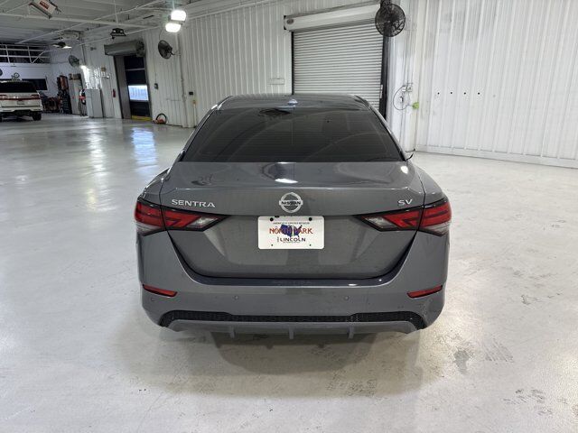 2020 Nissan Sentra SV San Antonio TX