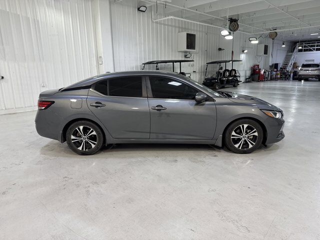 2020 Nissan Sentra SV San Antonio TX