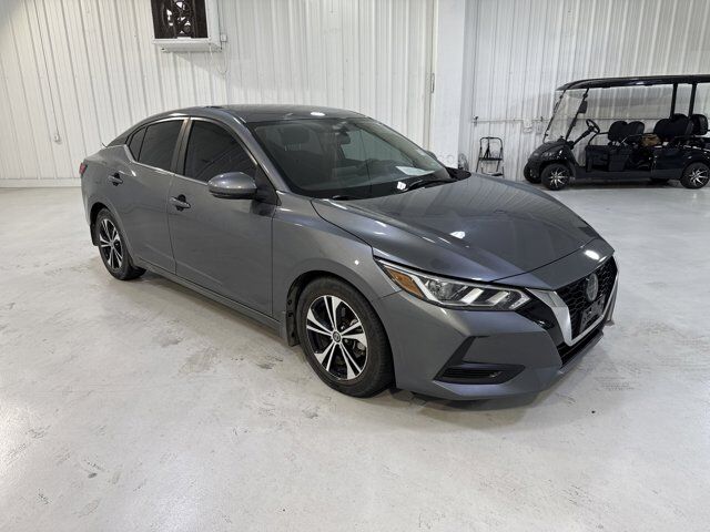 2020 Nissan Sentra SV San Antonio TX