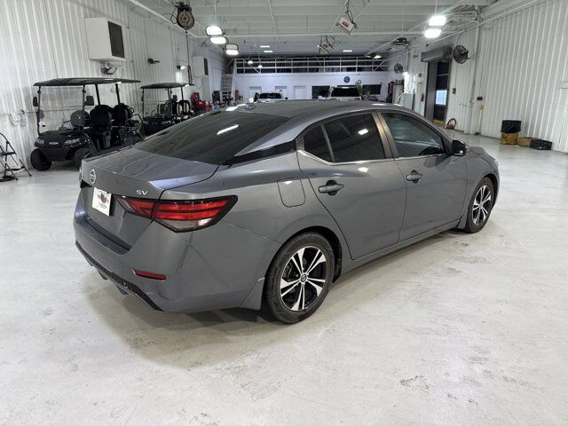 2020 Nissan Sentra SV San Antonio TX