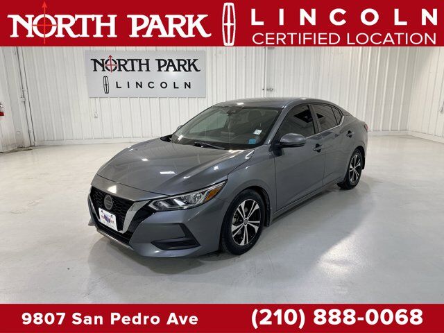 2020 Nissan Sentra SV San Antonio TX