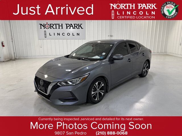 2020 Nissan Sentra SV San Antonio TX