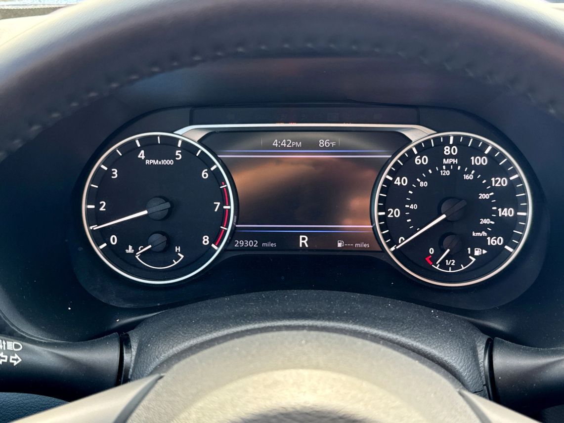 2020 Nissan Sentra SV Sedan 4D