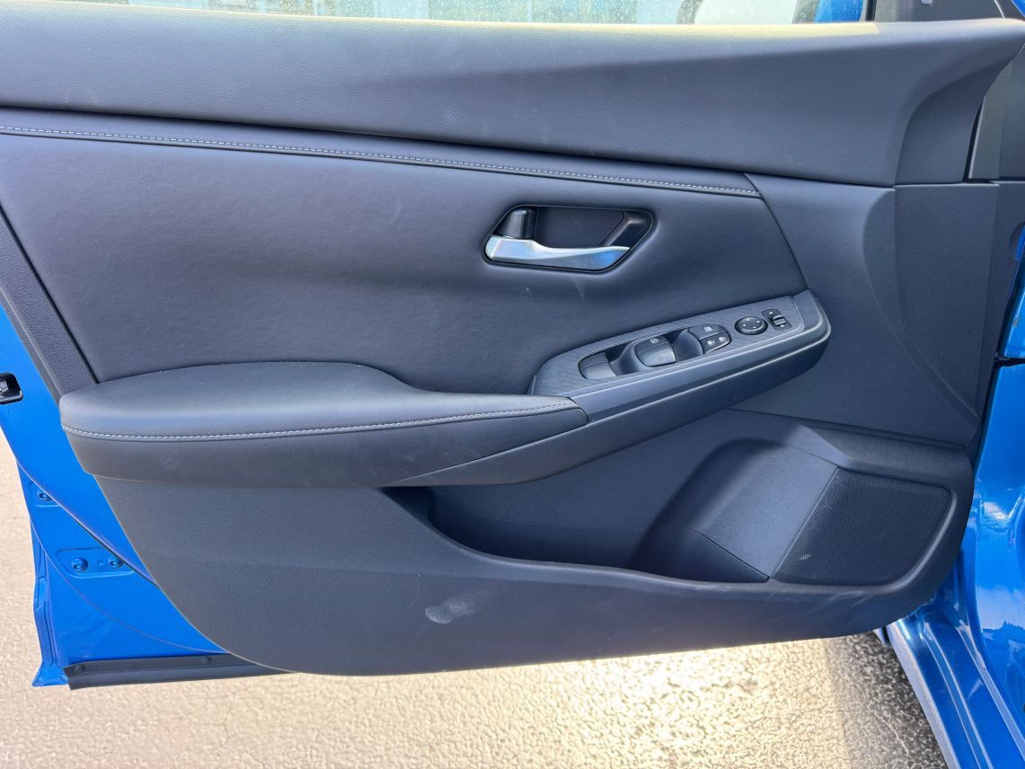 2020 Nissan Sentra SV Sedan 4D