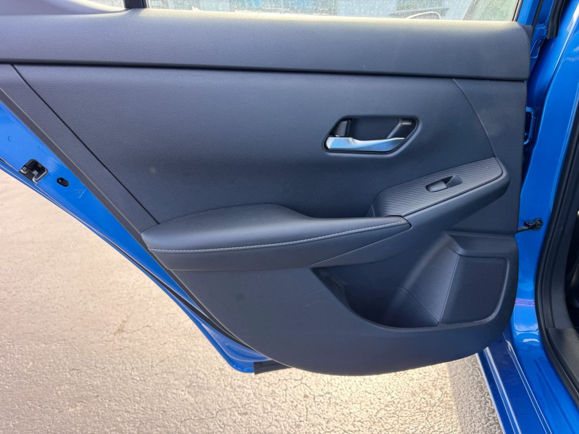 2020 Nissan Sentra SV Sedan 4D
