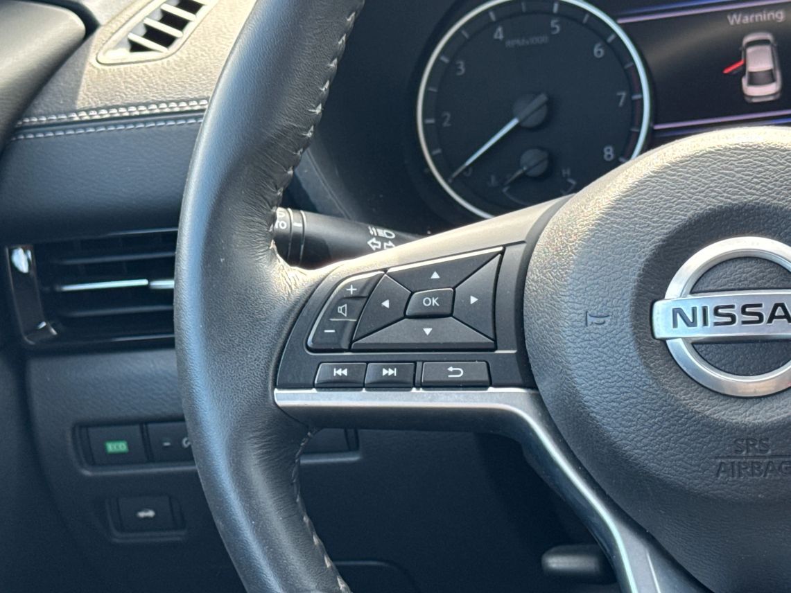 2020 Nissan Sentra SV Sedan 4D