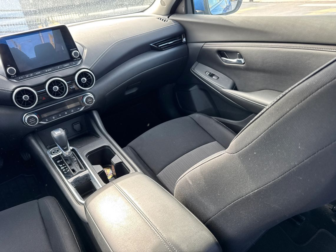 2020 Nissan Sentra SV Sedan 4D