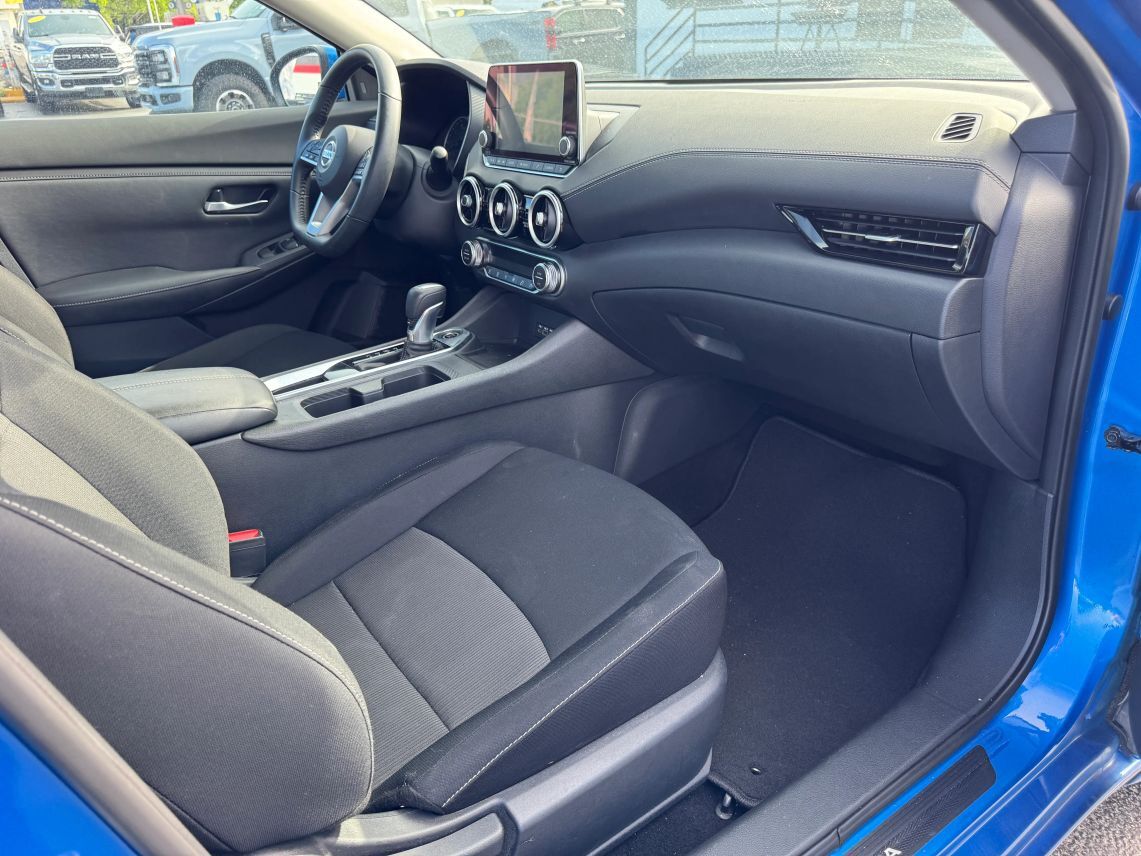 2020 Nissan Sentra SV Sedan 4D
