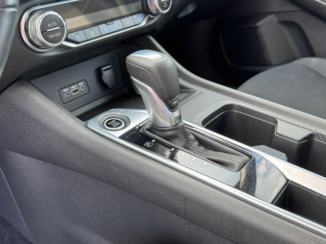 2020 Nissan Sentra SV Sedan 4D