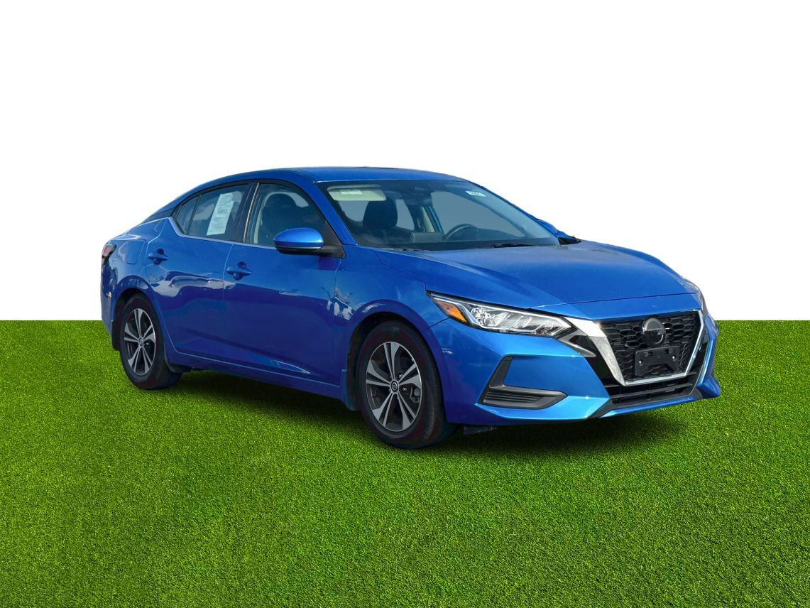 2020 Nissan Sentra SV Sedan 4D