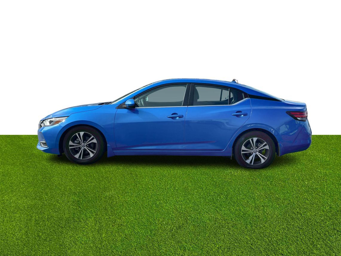 2020 Nissan Sentra SV Sedan 4D