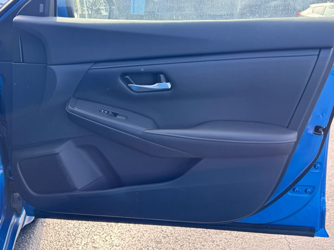 2020 Nissan Sentra SV Sedan 4D