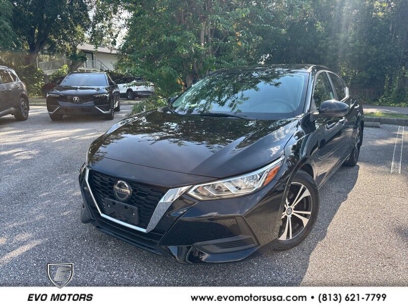 2020 Nissan Sentra SV Seffner FL