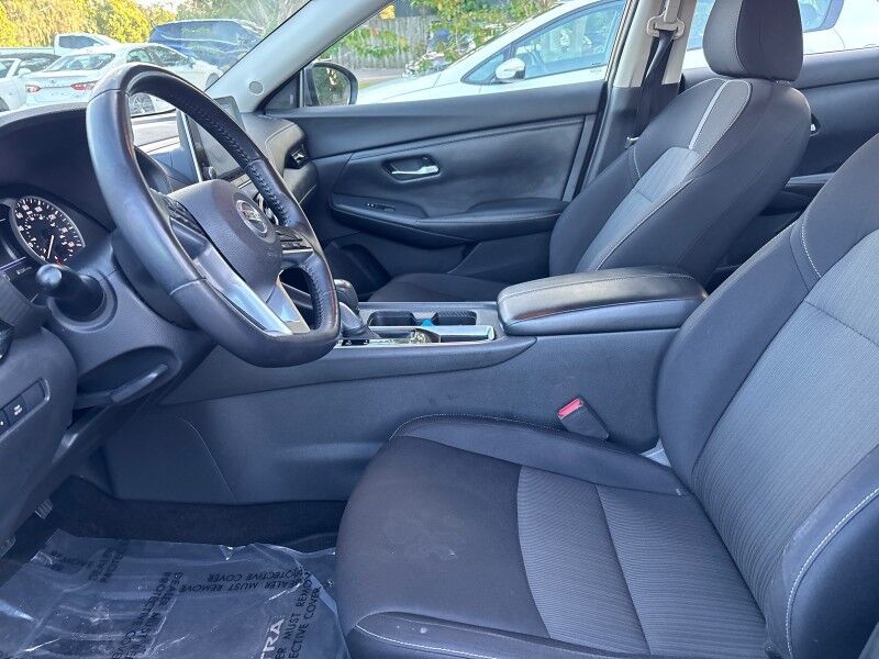 2020 Nissan Sentra SV Seffner FL