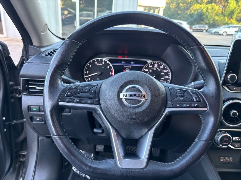 2020 Nissan Sentra SV Seffner FL