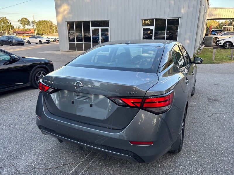 2020 Nissan Sentra SV Seffner FL