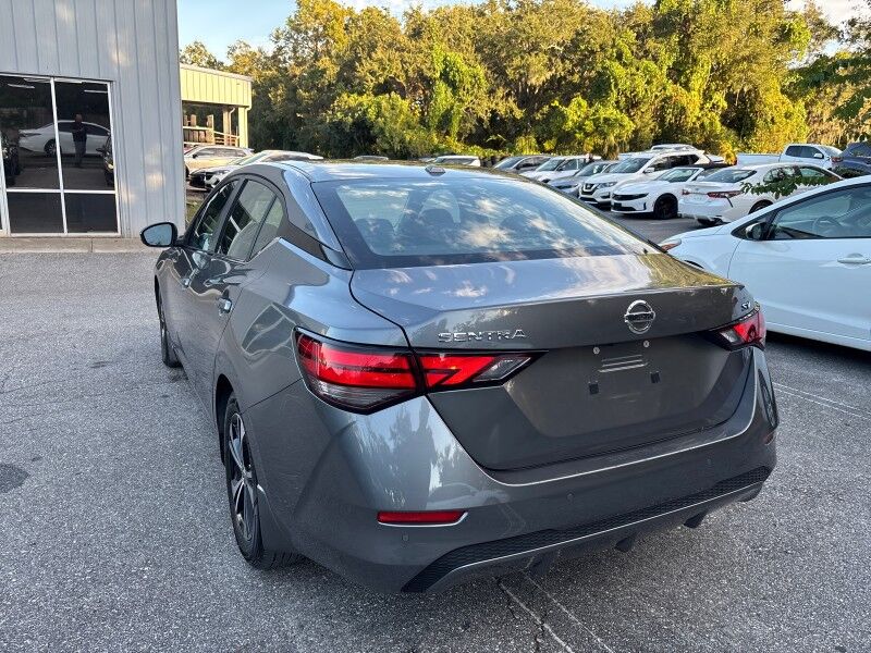 2020 Nissan Sentra SV Seffner FL