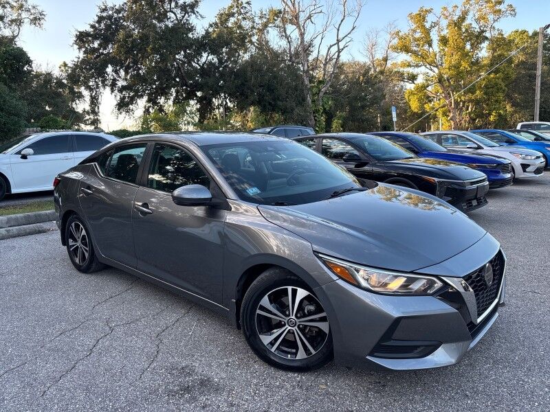 2020 Nissan Sentra SV Seffner FL