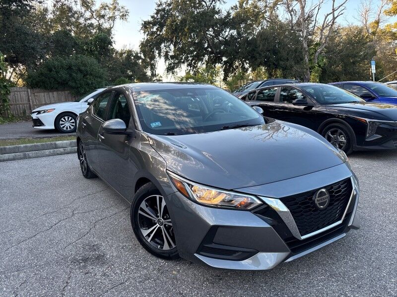 2020 Nissan Sentra SV Seffner FL