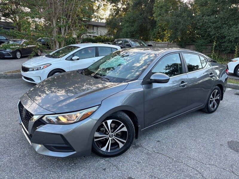 2020 Nissan Sentra SV Seffner FL