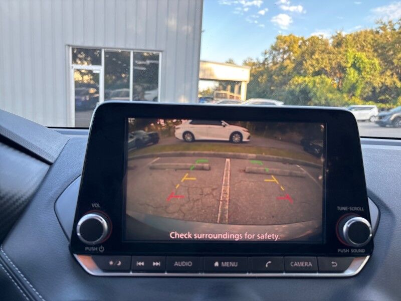 2020 Nissan Sentra SV Seffner FL