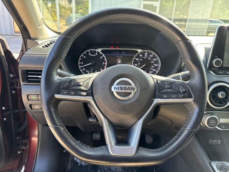 2020 Nissan Sentra SV Seffner FL
