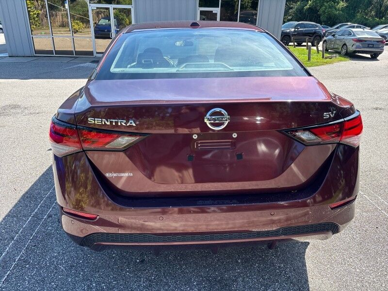 2020 Nissan Sentra SV Seffner FL