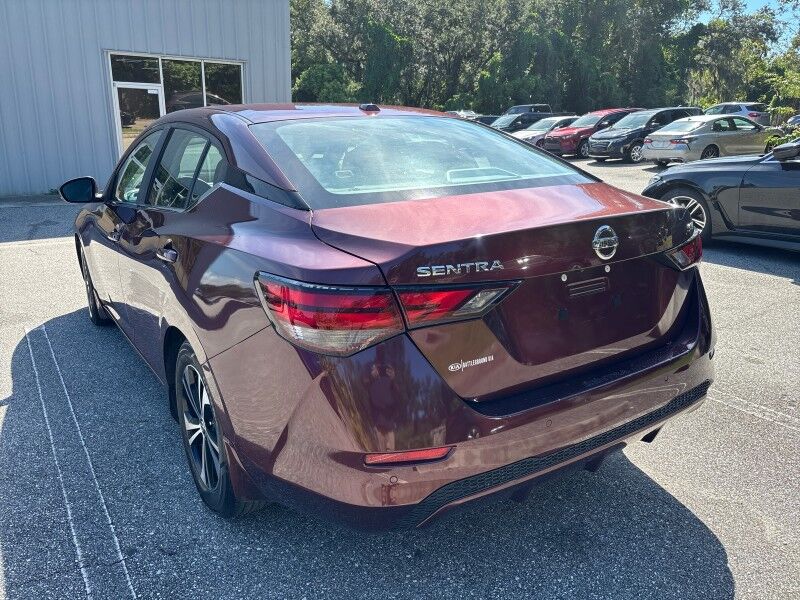 2020 Nissan Sentra SV Seffner FL