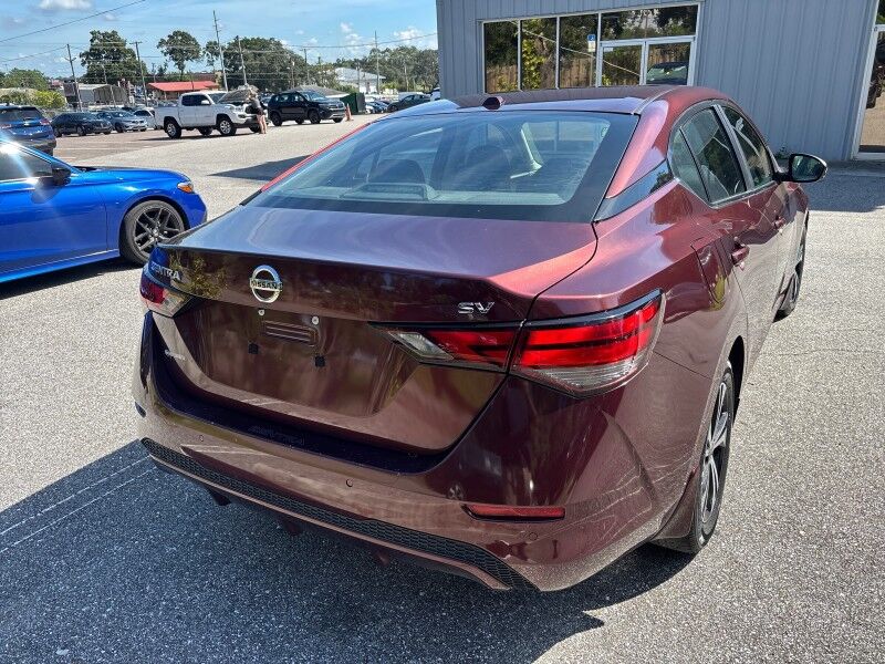 2020 Nissan Sentra SV Seffner FL