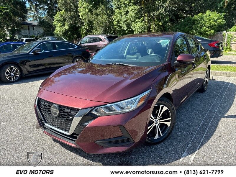 2020 Nissan Sentra SV Seffner FL