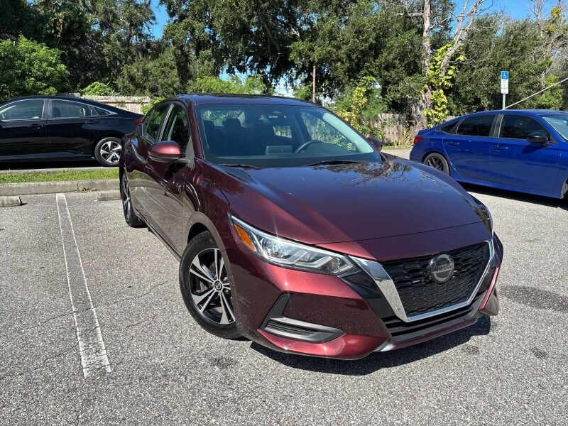 2020 Nissan Sentra SV Seffner FL