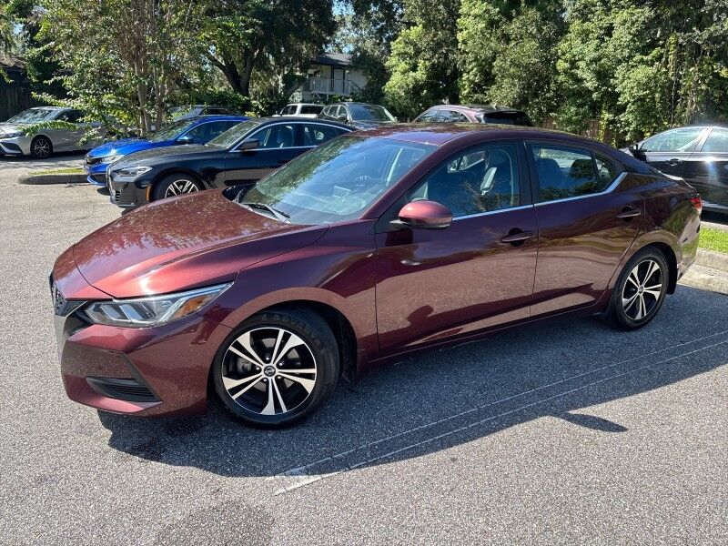 2020 Nissan Sentra SV Seffner FL