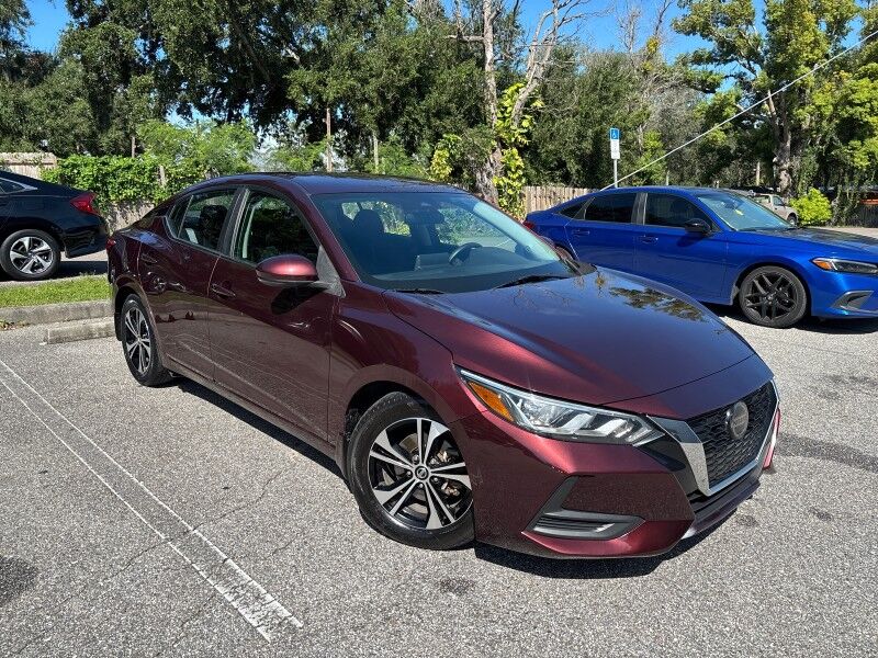 2020 Nissan Sentra SV Seffner FL