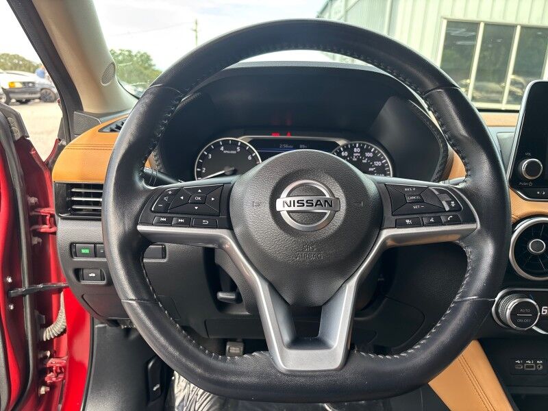2020 Nissan Sentra SV Seffner FL