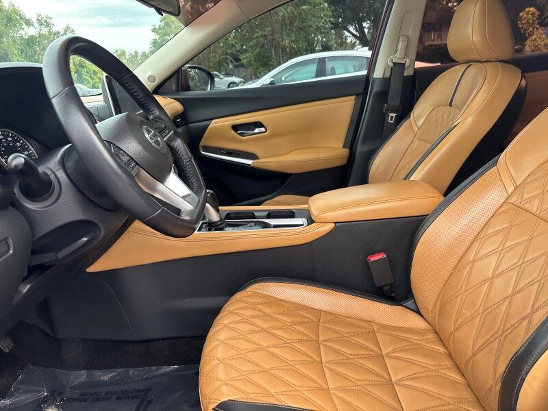 2020 Nissan Sentra SV Seffner FL