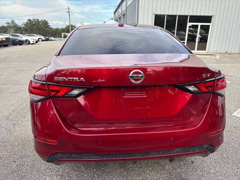 2020 Nissan Sentra SV Seffner FL