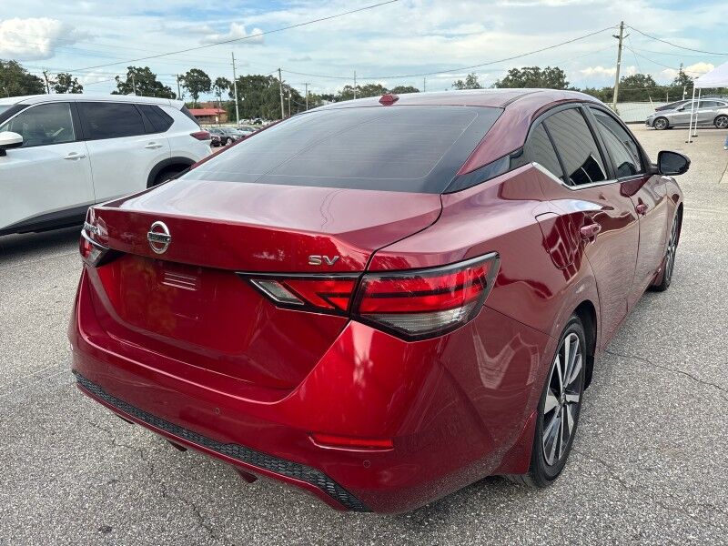 2020 Nissan Sentra SV Seffner FL