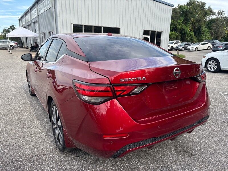 2020 Nissan Sentra SV Seffner FL