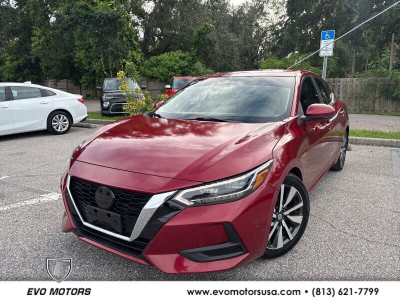 2020 Nissan Sentra SV Seffner FL